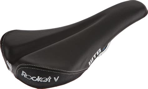 WTB Rocket V Comp Saddle Steel Rails in Tree Fort Bikes Saddles