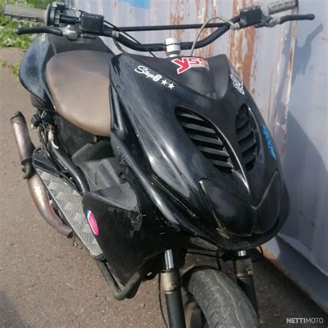 Yamaha Aerox 50 Cm³ 2006 Kotka Skootteri Nettimoto