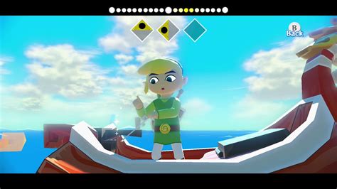 The Legend Of Zelda The Wind Waker Hd Wii U Screenshots