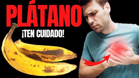 QUÉ PASA SI COMES UN PLÁTANO BANANA TODOS LOS DÍAS HEALTH