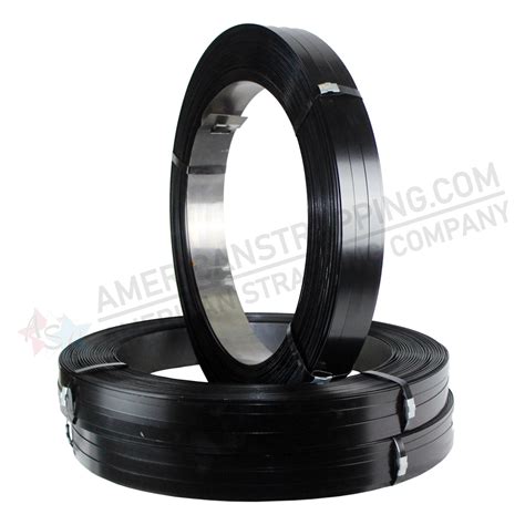 American Strapping Company Steel Strapping