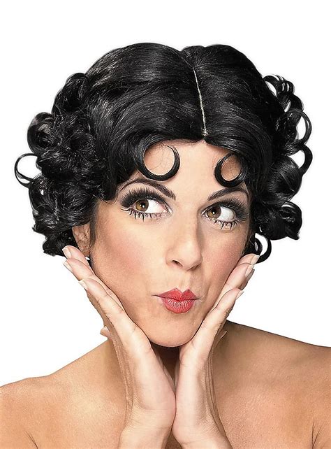 Betty Boop Wig