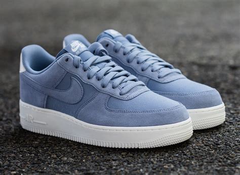 Comment Acheter La Nike Air Force 1 Low 07 Suede Ashen Slate Sail