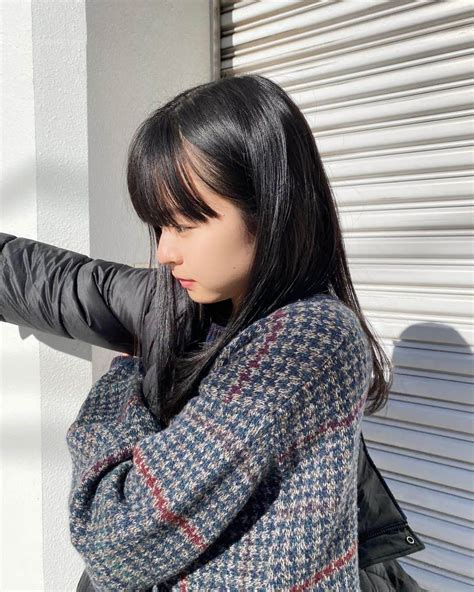 莉子さんのインスタグラム写真 莉子instagram「2枚目はダウン着てる最中の私です~」1月16日 19時36分 Riko