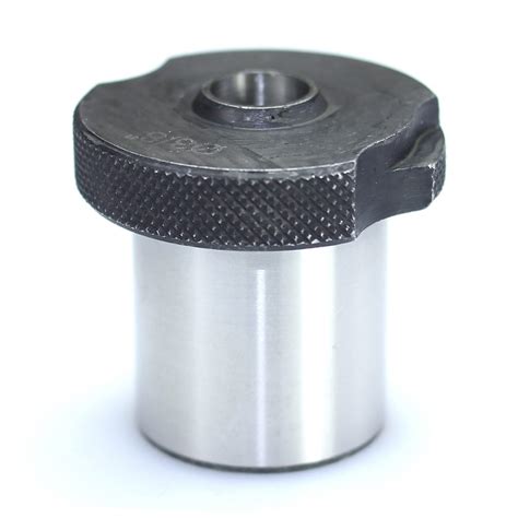 One-Piece Gun Drill Bushings: GDE Type | Boneham Metal Products