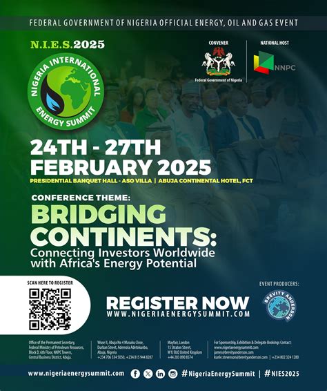 Events in Abuja, Nigeria