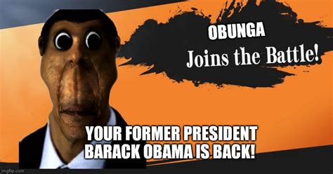 Obunga In Smash Bros Imgflip