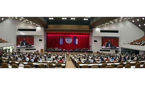 Cuban Parliament has intense agenda - Prensa Latina