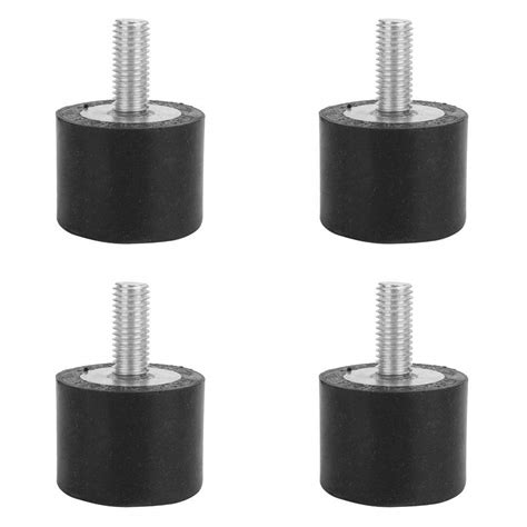 Bâti en caoutchouc anti vibration 4PCS en caoutchouc anti vibrations