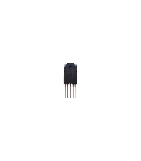 Transistor Darlington 160V 15A 150W