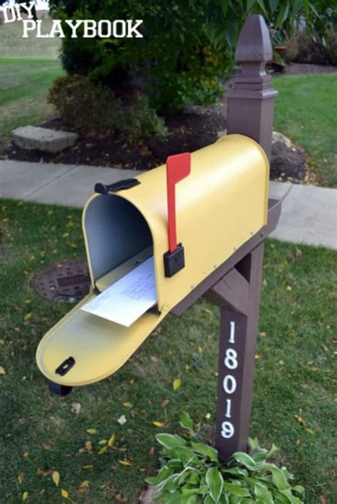 15 Mailbox Makeovers For Instant Curb Appeal