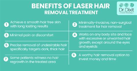 Laser Hair Removal Benefits Procedure And Cost