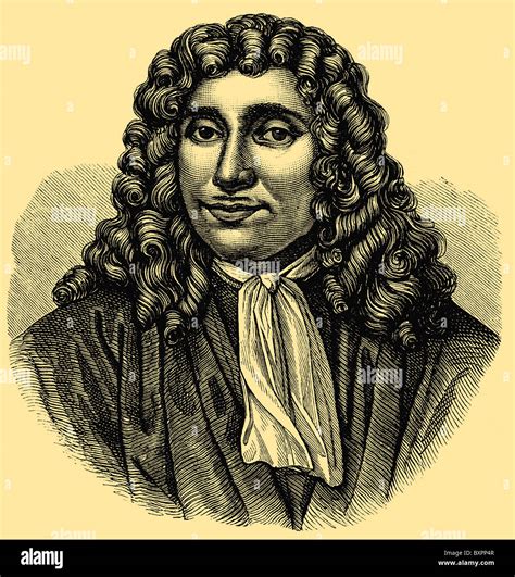 Antonie Van Leeuwenhoek 1632 1723 Comerciante Y Científico Holandés