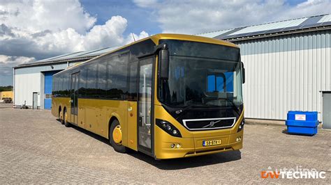 Venta De Volvo Euro Autob S Interurbano Pa Ses Bajos