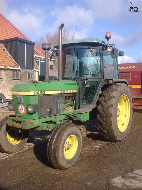 Foto John Deere 2450 601375