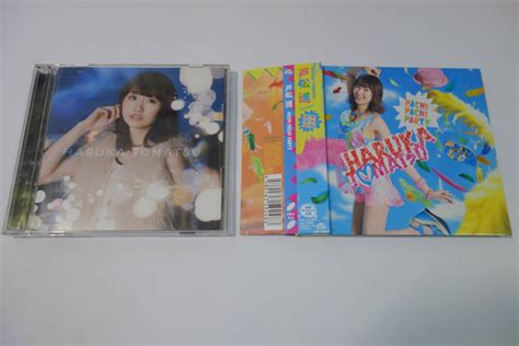 Yahoo オークション 送料無料 戸松遥 Cd2枚セット ヒカリギフト 初