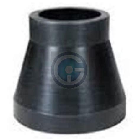 Hdpe Pipe Reducer Color Black At Best Price In Ahmedabad Gokul