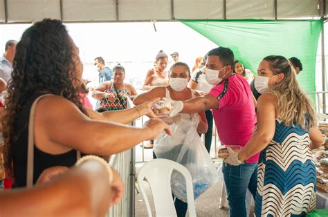 Barra dos Coqueiros celebra 69 anos de emancipação fé cultura e