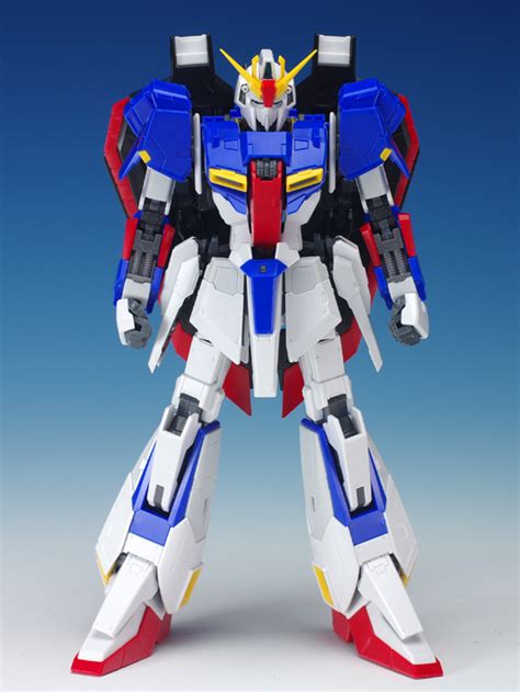 Gundam Guy Rg Msz Zeta Gundam Review By Schizophonic