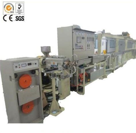 Fep Pfa Etfe Ptfa Wire Cable Extrusion Machine Capacity Cubic Meter