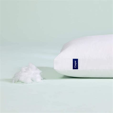 Casper Pillow Review - Thoroughly reserached and tested - see our results