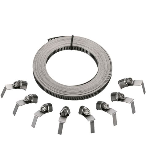 Stainless Steel Band Clamps Yds Best Hose Band Clamp Company