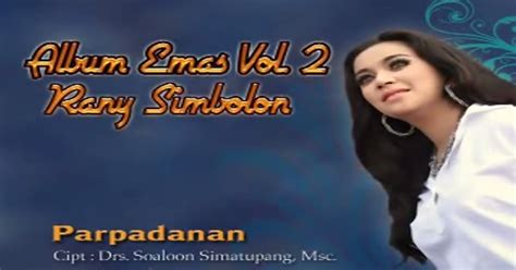 lirik parpadanan  rani simbolon kumpulan lirik lagu batak