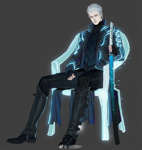 Vergil Dmc