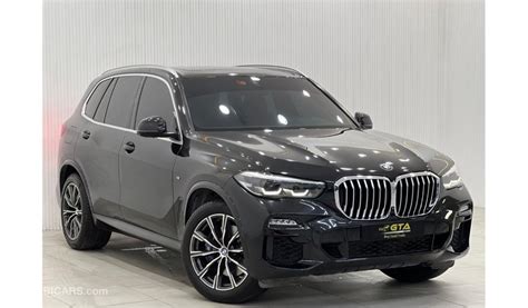 Used 40i M Sport 2021 Bmw X5 Xdrive40i M Sport March 2026 Bmw Warranty 2027 Bmw Service Pack