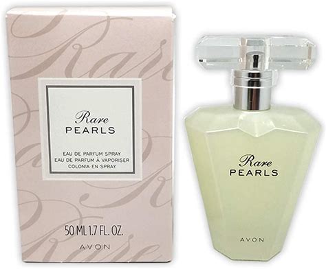 Avon Rare Pearls Eau De Parfum Women Spray Sd Alcohol B Fragrance