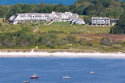 Top Hotels and Resorts on the Maine Coast