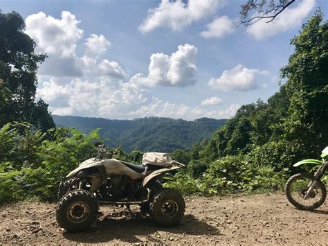 Hatfield-McCoy trails 🙌🏼 : ATV