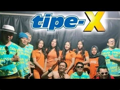 TIPE X LIVE AT JakartaFairKemayoran YouTube