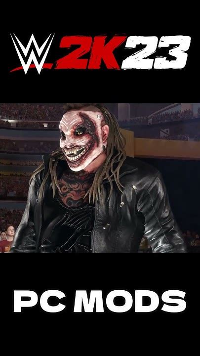 Wwe 2k23 The Fiend Bray Wyatt Character Mod Pc Youtube