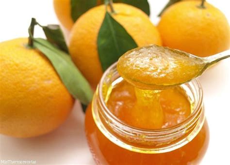 Receta Mermelada De Naranja Amarga Thermomix Annemarietara