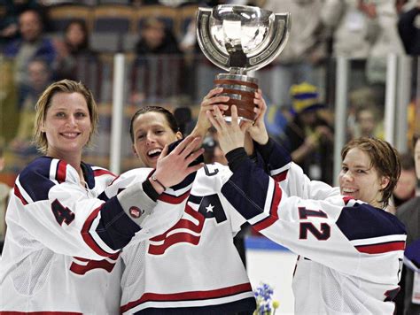 New U.S. women’s hockey league will pay players - The Globe and Mail