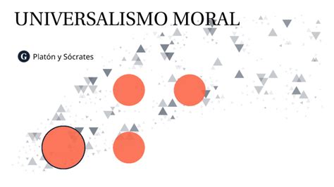 Universalismo Moral By Victoria Meléndez Pérez On Prezi