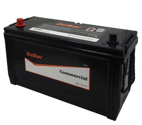 Aln100r N100r 12volt 750cca 100ah Delkor Heavy Duty Commercial