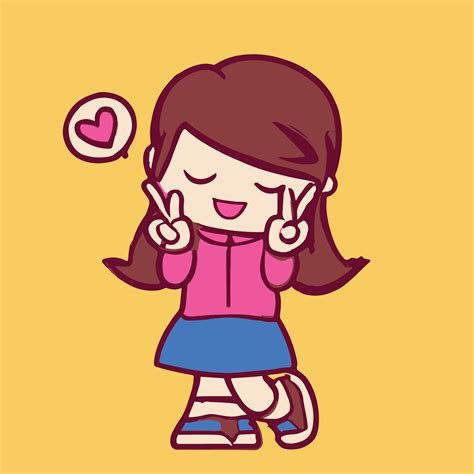 Drawing illustration vector of happy people doing activity 19131056 ...