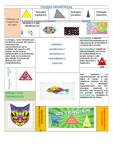 Figuras Geome Tricas Pdf