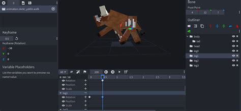 Blockbench Modeling Texturing And Animating Bedrock Wiki