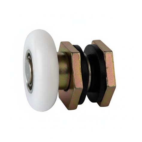Roldana Para Box De Vidro - 7