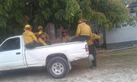 Incendios Forestales Permanecen Activos La Mayor A En Pet N