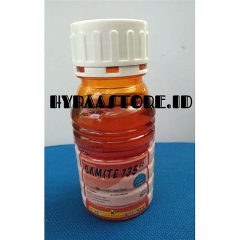 Jual INSEKTISIDA AKARISIDA SAMITE 135EC Kemasan 250ml Tungau Shopee