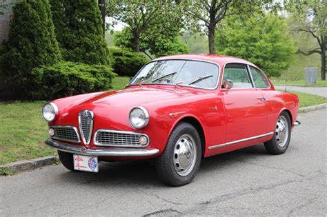 1959 Alfa Romeo Giulietta Sprint Stock 22352 For Sale Near Astoria