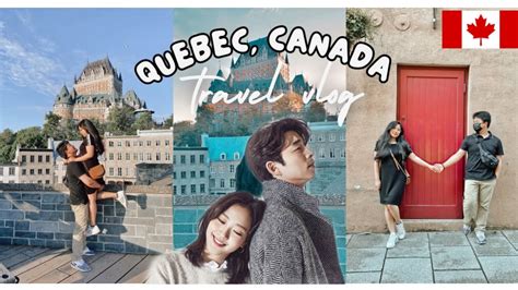 Nagpunta Sa Filming Location Ng Goblin Kdrama Sa Quebec Buhay Canada