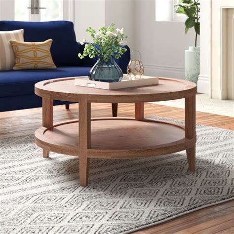 Joss Main Leighton Coffee Table Reviews Wayfair