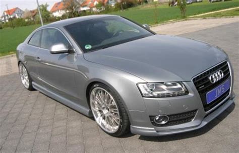 Frontlippe Jms Racelook Exclusiv Line Audi A S Jms Fahrzeugteile