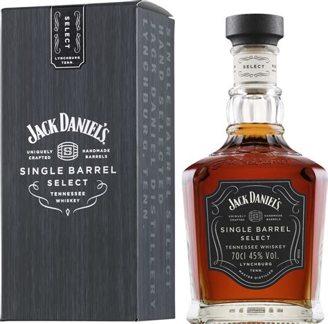 Jack Daniel S Single Barrel Select Wine Vybe