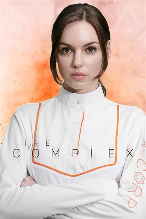 The Complex (2020) - Posters — The Movie Database (TMDB)